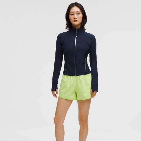 SALE - NWT Lululemon Define Cropped Jacket *Nulu - Picture 3 of 7